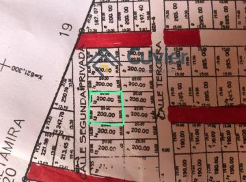 Terreno / Lote · 400m² · Terreno en Fraccionamiento Fundadores