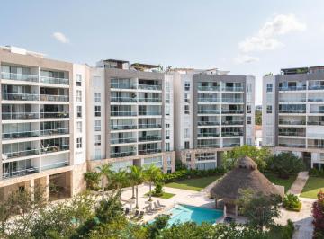 Departamento · 155m² · 3 Recámaras · 2 Estacionamientos · Departamento en Venta en Altura, Residencial Cumbres