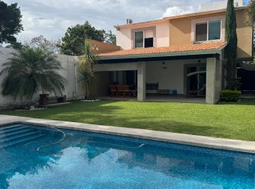 Casa de 4 habitaciones, Yautepec · Espectacular Casa con Alberca, Pregunta por El Bono de Descuento!