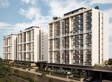 Departamento de 2 habitaciones, Tlajomulco de Zúñiga · Departamento Nuevo en Venta Punto Sur, Camino Real Acabados de Lujo