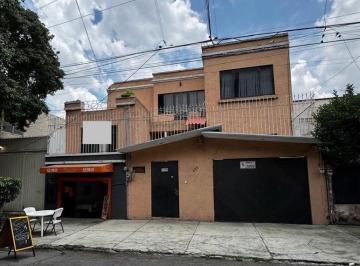 Casa de 5 habitaciones, Benito Juárez · Casa en Venta en Narvarte Poniente