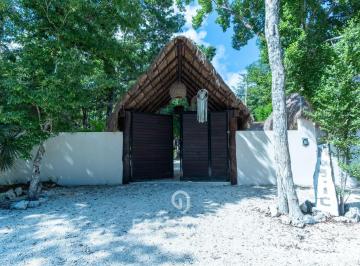 Edificio de 6 habitaciones, Tulum · Hotel en Venta en Chemuyil