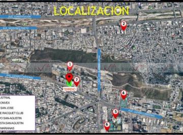 Terreno comercial · 7123m² · Terreno Comercial en Renta en Zona Loma Larga Oriente