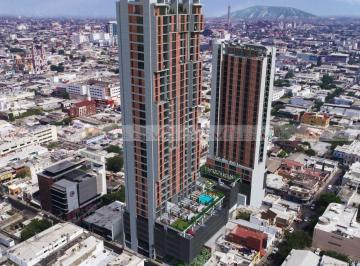 Departamento · 34m² · 1 Recámara · 1 Estacionamiento · Departamento en Venta en Monterrey