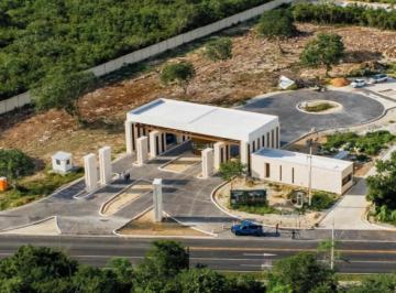Terreno / Lote · 850m² · Terreno - Hacienda Xcunya