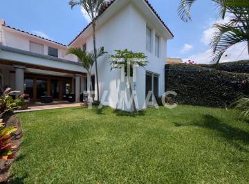 Casa amueblada en renta en Condominio Loma Bonita: un pequeño oasis de paz con e · Renta de Casa en Fraccionamiento Amueblada