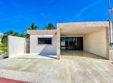 Casa de 2 habitaciones, Progreso · Casa Nueva en Chelem en Céntrica Ubicación y Muy Cerca de La Playa