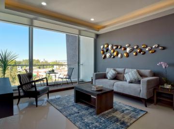 Departamento de 3 habitaciones, San Andrés Cholula · Departamento en Venta en Torre "Vento Park", San Bernardino, Tlaxcalancingo.