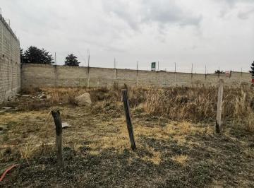 Terreno / Lote · 250m² · Terreno - San Miguel Zinacantepec