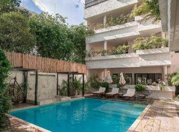 Edificio · 894m² · 13 Recámaras · 3 Estacionamientos · Condo Hotel, 7 Departamentos, Tulum Centro.