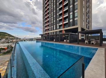 Departamento 111m² Renta Valle Oriente · Departamento en Renta en Monterrey Zona Valle Oriente Torre Boreal
