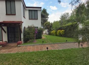 Casa de 3 habitaciones, Miguel Hidalgo · Casa en Venta Lomas de Chapultepec