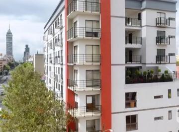 Departamento · 67m² · 2 Recámaras · 1 Estacionamiento · Departamento en Venta Fraccionamiento en Cdmx - Torre Lázaro