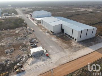 Terreno / Lote · 1253m² · Lotes en Parque Industrial en Venta en Mérida, Yucatán!