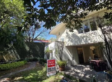 Casa de 4 habitaciones, Alvaro Obregón · Casa en Venta en San Angel