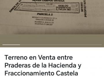 Terreno / Lote , Celaya · Vndo Megnifico Terreno Salida San Miguel Allende