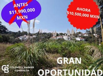 Terreno / Lote , Atizapán de Zaragoza · Terreno en Venta en Rancho San Juan Atizapan