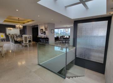 Departamento · 460m² · 3 Recámaras · 4 Estacionamientos · Departamento PH en Venta en Tecamachalco