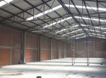 Bodega comercial , Naucalpan de Juárez · Excelente Bodega Industrial en Renta Naucalpan con Buena Ubicacion