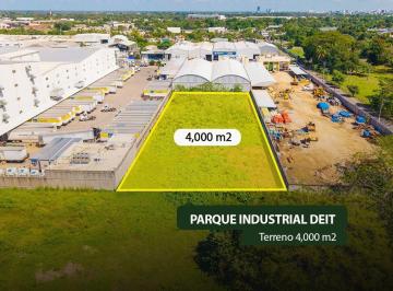 Terreno / Lote , Villahermosa · Terreno Industrial en Renta en Parque Deit F - 1017