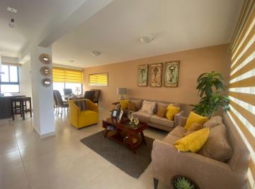 Casa · 124m² · 3 Recámaras · 2 Estacionamientos · Casa Nueva en Venta en Fracc. El Cielo Residencial