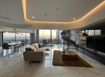 Departamento de 2 habitaciones, San Andrés Cholula · Renta Penthouse Amueblado Sonata Lomas de Angelopolis Puebla