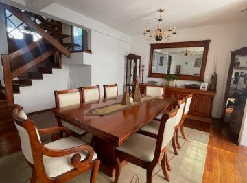 Casa en condominio de 4 habitaciones, La Magdalena Contreras · Vendo Conominio Horizontal en Barrio San Francisco