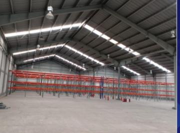 Nave industrial , Naucalpan de Juárez · Bodega en Renta Naucalpan