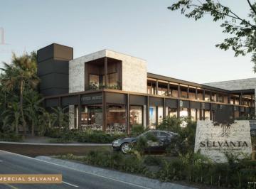 Terreno comercial · 1101m² · Terreno Comercial - Tulum