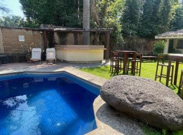 Quinta de 12 habitaciones, Tepoztlán · Vendo Propiedad en Tepoztlán, Para Residencia U Hotel