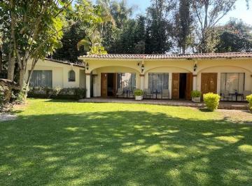 Quinta de 12 habitaciones, Tepoztlán · Vendo Propiedad en Tepoztlán, Para Residencia U Hotel