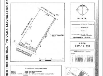 Terreno / Lote , León · Se Vende Terreno de Oportunidad Mayorazgo Castilla