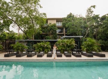 Departamento · 55m² · 1 Recámara · Departamento en Arthouse Signature Tulum