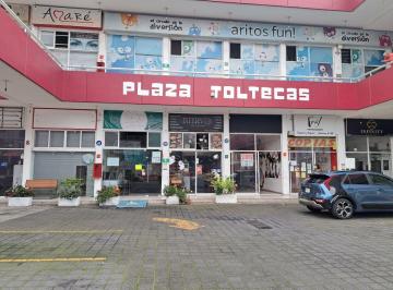 Local comercial , Alvaro Obregón · Renta de Local Comercial en Plaza Toltecas