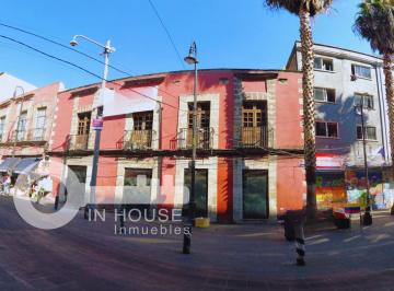 Bodega comercial , Cuauhtémoc · Predio en Venta en El Centro Historico con Amplio Uso de Suelo