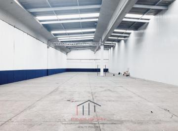 Bodega comercial · 1460m² · Bodega Industrial en Renta Tlalnepantla