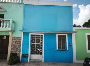 Casa · 192m² · 3 Recámaras · Increible Ubicacion Casa en Venta Merida Centro (Avc - 2513)
