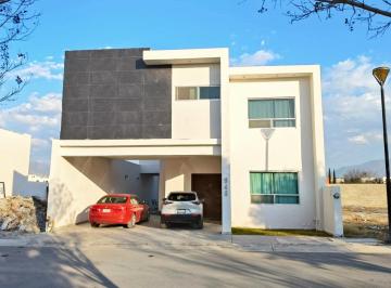 Casa de 4 habitaciones, Saltillo · Casa en Venta en Rincón de Alcántara 1