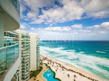 Departamento de 3 habitaciones, Benito Juárez · Departamento Amueblado en Bay View Grand Condos, Zona Hotelera Cancún.