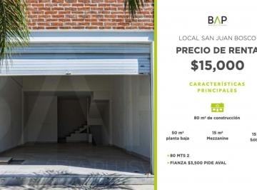 Local comercial , León · Local San Juan Bosco Local 1