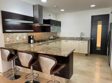 Departamento de 2 habitaciones, Zapopan · Departamento en Renta en Torre Ámbar