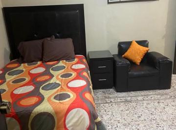 Departamento de 1 habitación, Saltillo · Departamento Tipo Loft Amueblado a Una Cuadra de La Alameda Centrico