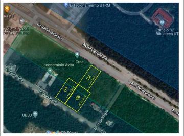 Terreno / Lote · 3974m² · Terreno Uso Comercial Av Universidades