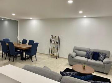 Casa en condominio · 3 Recámaras · 2 Estacionamientos · Casa Amueblada Santelmo Sur Rancho Santa Monica