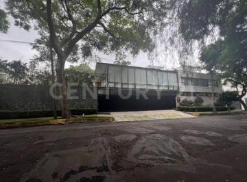 Casa · 509m² · 4 Recámaras · 4 Estacionamientos · Casa en Venta en Romero de Terreros Coyoacán Cdmx