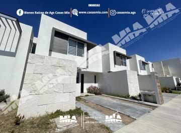 Casa de 3 habitaciones, Aguascalientes · Casa en Venta en Punta del Cielo
