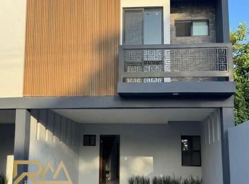 Casa · 130m² · 3 Recámaras · 2 Estacionamientos · Casas en Pre Venta Col. Tamaulipas