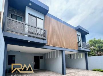 Casa · 130m² · 3 Recámaras · 2 Estacionamientos · Casas en Pre Venta Col. Tamaulipas