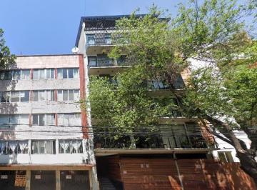 Departamento de 2 habitaciones, Benito Juárez · Departamento en La Narvarte Cercano a Parque Delta de Remate