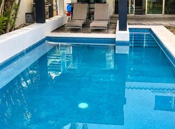 Casa de 4 habitaciones, Cancún · Casa en Renta Amueblada Cancun Doctores